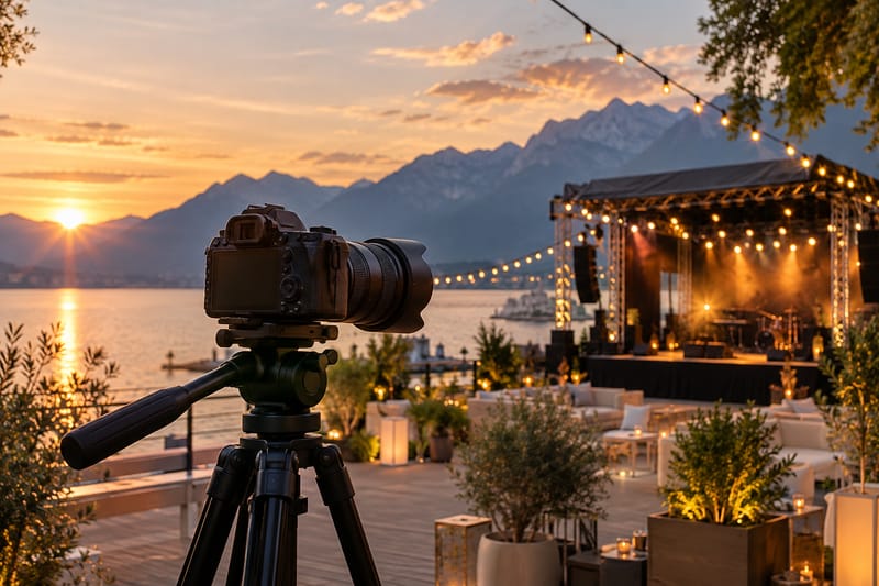 Symbolbild: Events & Medien