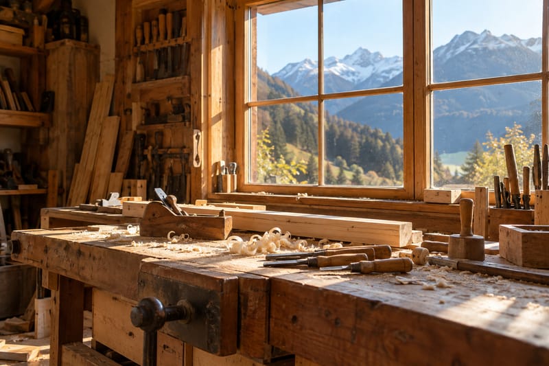 Symbolbild: Handwerk & Bau