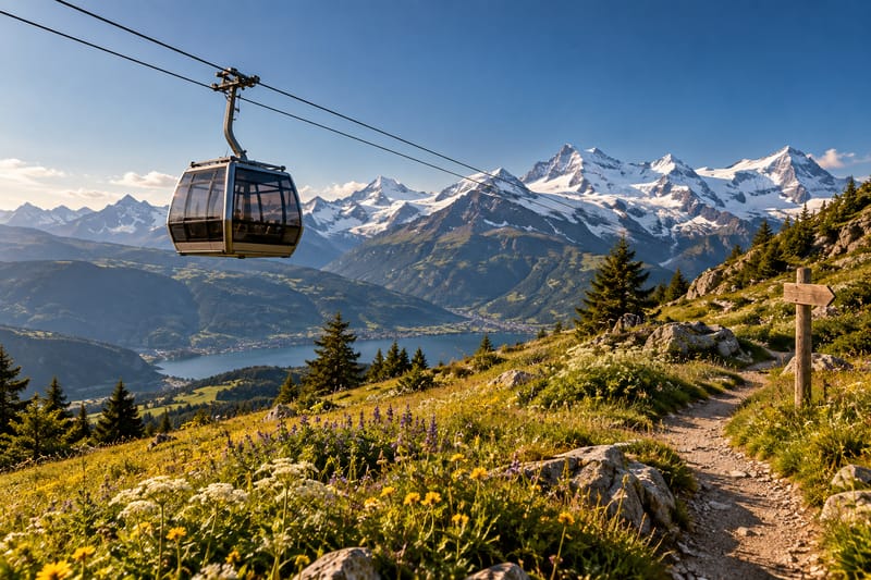 Symbolbild: Tourismus & Freizeit
